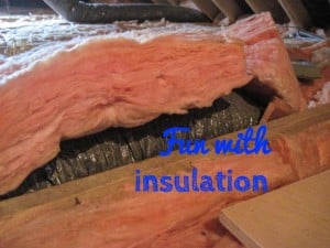 Fun with insulation featured